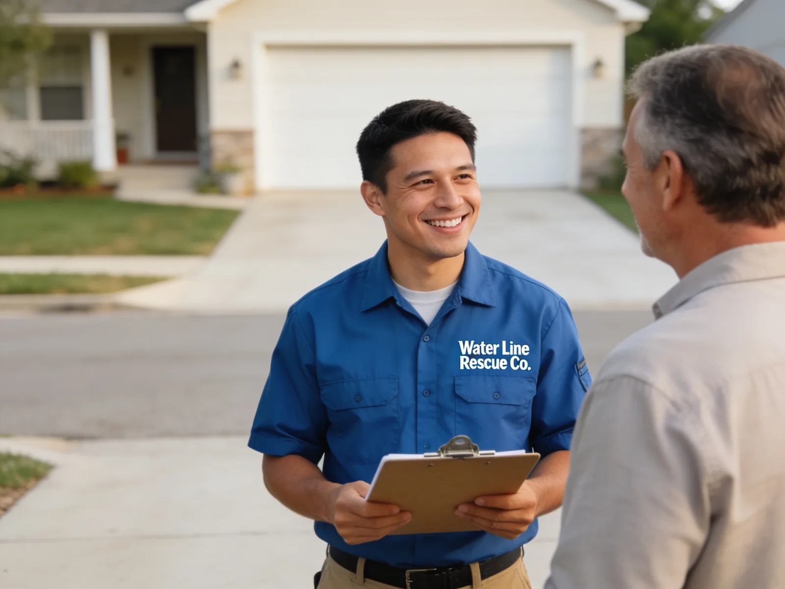 Water Line Repair Pungoteague, VA FAQs